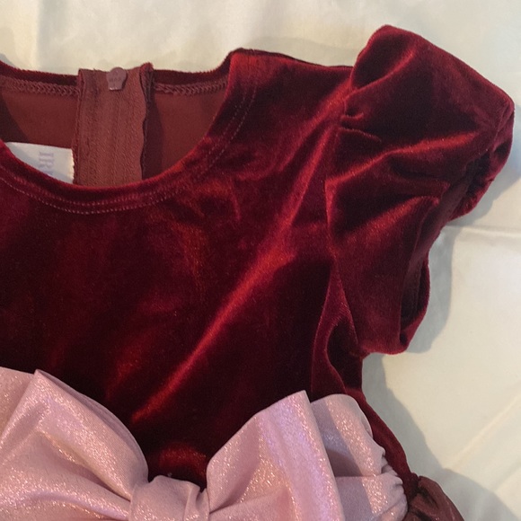 Toddler girl’s dress. 18 Mo. Iris & Ivy (dress and bloomer). - Picture 10 of 12